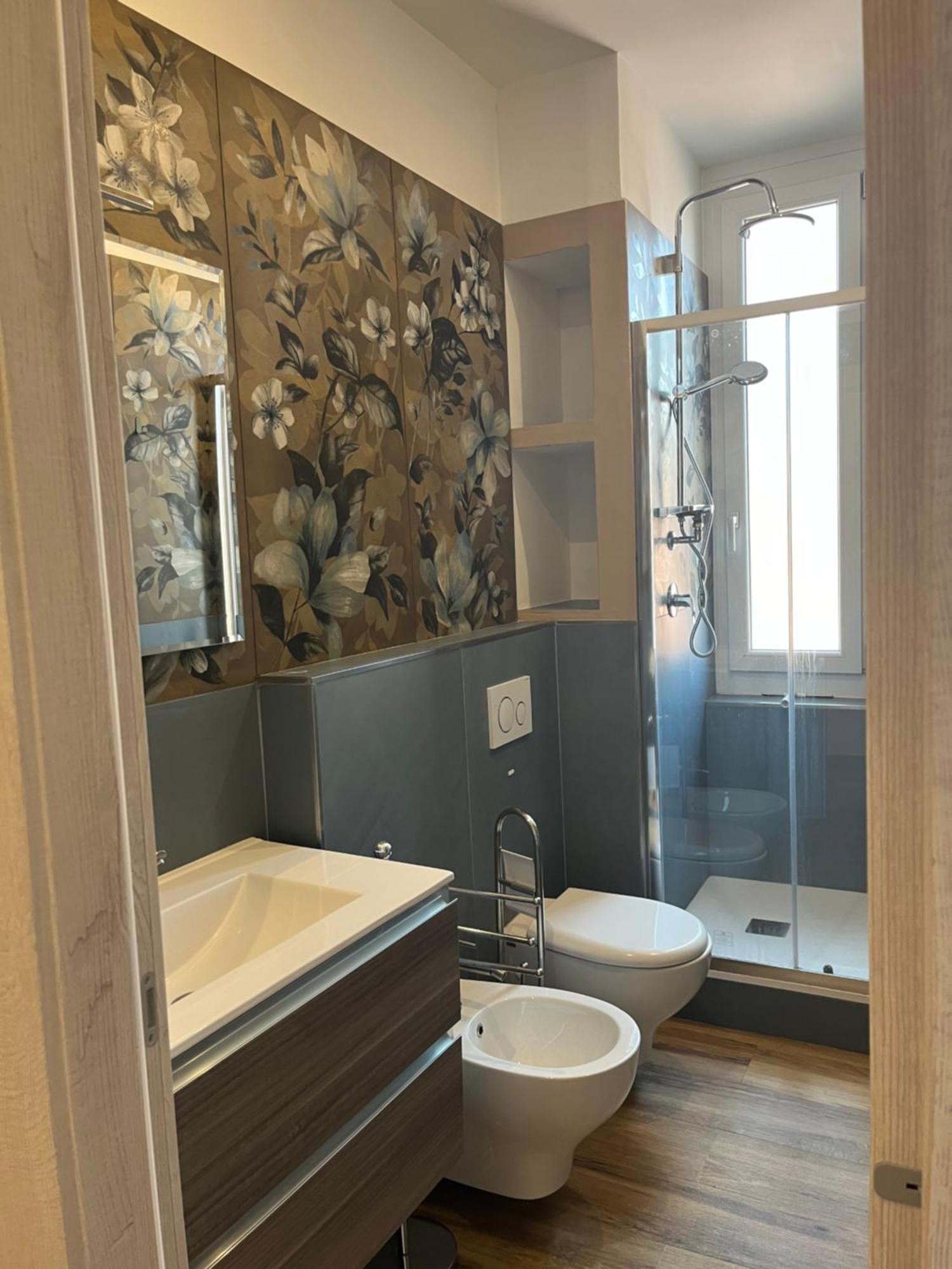 Orizzonte 5 Terre - Via Napoli 85, Stazione Centrale - Centro Storico La Spezia Bagian luar foto